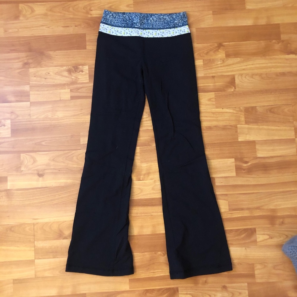 Lululemon groove pant